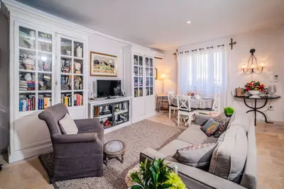 Image de Provence Chic entièrement climatisé et entièrement rénové