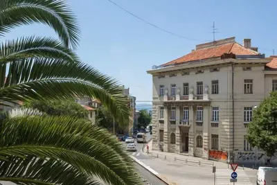 Image de Villa Flora-emplacement calme au centre-ville