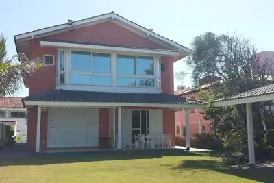 Image de Front De Mer, 4 qtos avec Ra Split, 4 salles de bains, connexion Wi-Fi, Tv par câble, barbecue, poêle à bois