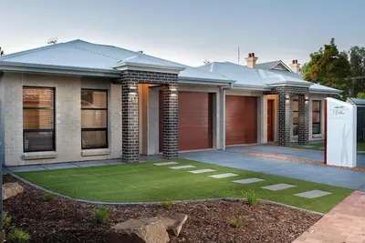 Image de \"Renmark River Villas - 48b James Ave (avec piscine)