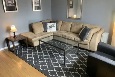 Suite 3 Chambres Upper Beach