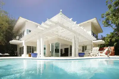 Image de Paradis tropical! Beach & Golf Villa, piscine privée à Punta Cana Resort & Club