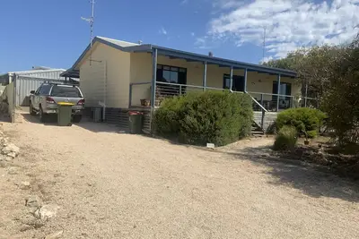 Image de Melaleuca Retreat Marion Bay au bord d'Innes.