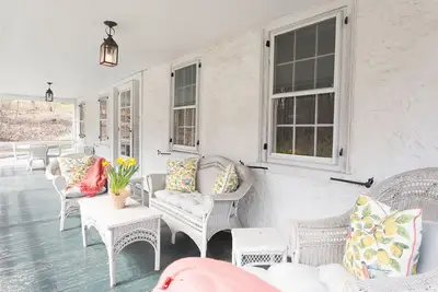 Image de Ferme historique récemment rénovée à Wayne