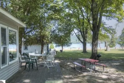 Image de Little Glen Lake Cottage - Région de Glen Arbour / Sleeping Bear Dunes