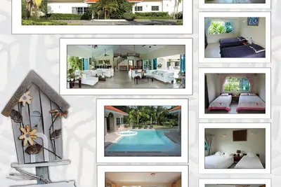 Image de Belle nouvelle villa près de la plage
