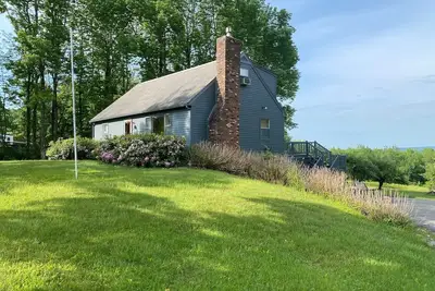 Image de Retraite ensoleillée et élégante de Berkshire Mountain près de Jacob's Pillow