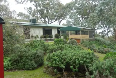 Image de mont chalet de charme.