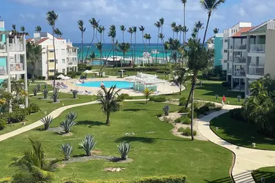 Image de Punta Cana, PROPRIÉTÉ De Plage PRIVÉE, Vue sur la plage, Tout le monde a une chambre.