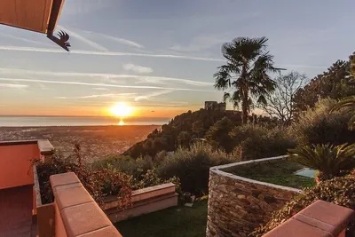 Image de Superbe villa sur la mer sur la côte de la Toscane