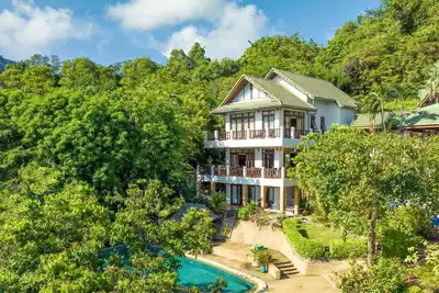 Image de Villa Cara avec 3 chambres et vue sur la mer