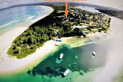 Image de Fishpen Retreat - paradis côtier