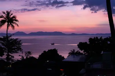 Image de Sunset Bliss Andaman Sea Views