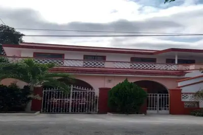 Image de \"Casa la Esperanza\" très bien situé à proximité du coeur de Merida