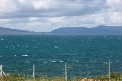 Image de Clew Bay Holiday Home Surplombant Achill et de l'ĂŽle Clair