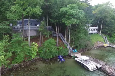 Image de Rattlesnake Island Retreat (Boat Required)