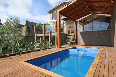 Image de Escapade à la mer Dromana - Parfait pour les familles