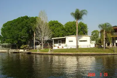 Image de Bord de l'eau, Pointe Place sur Rocky Creek - Unité 4 à Tampa