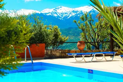 Image de Villa Anémole Traditionnelle Crétoise