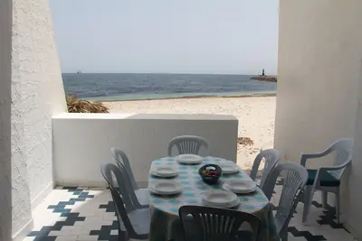Image de Appartement Terrasse Plage (3 pièces)