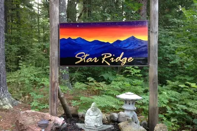 Image de Adirondack Star Ridge Cottage - Une paix du ciel sur 30 acres privés