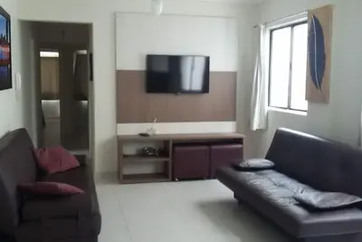 Image de BALNEÁRIO CAMBORIÚ Apto C / 3 Chambres-Garage PRIVÉ-Wi-Fi-Sky