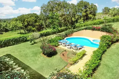 Image de Sosua Bachelor Party Villas Quattro avec piscines Match De Prix