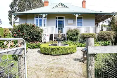 Image de Fermes de fraises de la vallée de Yarra