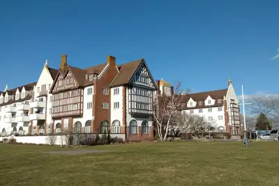 Image de Montauk Mansion Piscines intérieures et de plein air