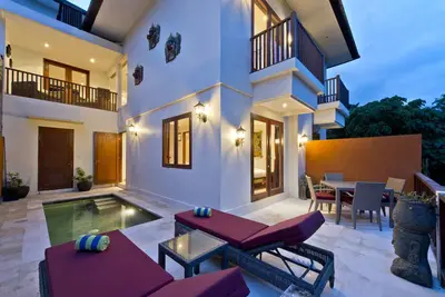 Image de Jungle View Villa Indah / 2Bedrooms