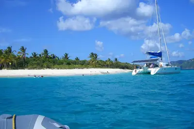 Image de Bvi Catamaran Charter de bateaux
