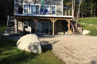 Image de Nouveau Cottage Plage 3 Chambres avec Salle de Bains Privative