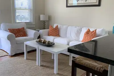 Image de Beach Cottage à quelques pas de la (première) plage d'Easton