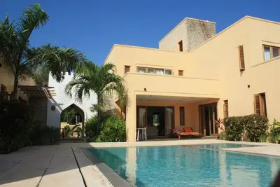 Image de Galu Tulivu - la résidence (Villa One)