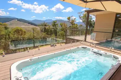 Image de Kangaroo Lodge: Grand luxe avec vue