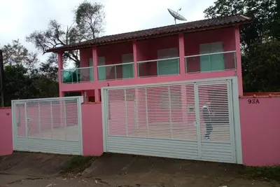 Image de Casa Ubatuba w / Pool - Cascades Maranduba prox - 15 personnes - 3 chambres