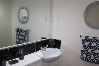 Image de Edinburgh City Luxury Apartment Spectrum