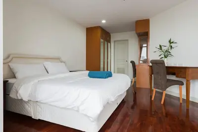 Image de Incroyable 2br @Bts Emporium Harbour & Sky V