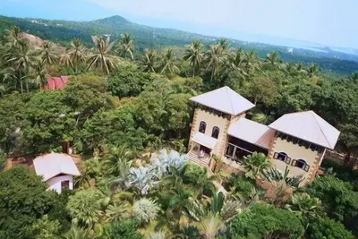 Image de Villa Château 3 Chambres avec Vue sur la Mer