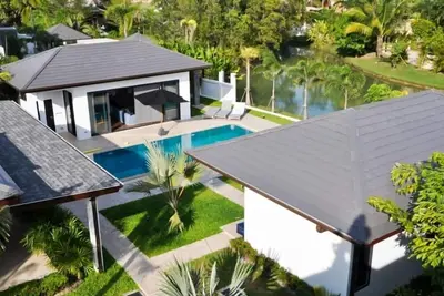 Image de Villa Lagoon avec Piscine - 3 chambres