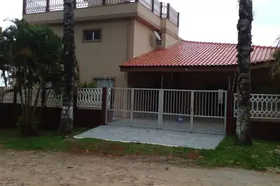 Image de 30 m. de la plage en copropriété