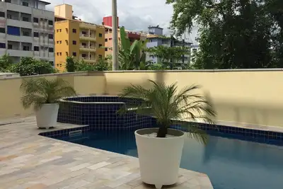 Image de Apt. Saison / Piscine, Ar, Wificonsut. Whats Values 981966301, Promoçao Casal