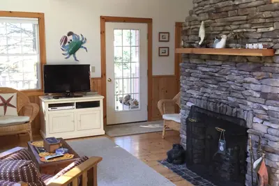 Cottage charmant et confortable à Ocean Point