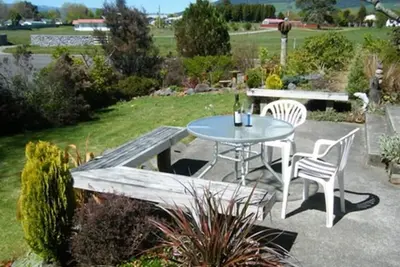 Image de Plein de caractère, moderne et confortable Rose Lodge