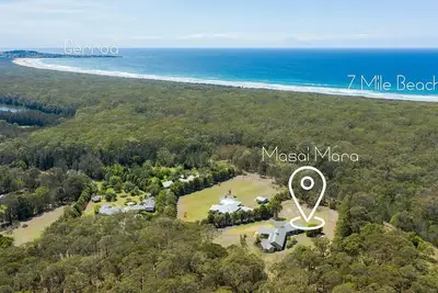 Image de Masai Mara - profiter du pays dans le luxe