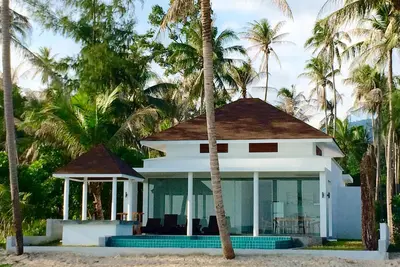 Image de Belle plage 3 Brm, piscine privée