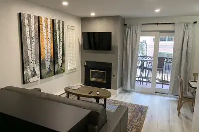 Image de 1 minute à pied pour remontée Ski & Gondola! Studio Pour 4 Au Coeur De Vail Lionshead