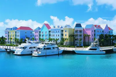 Image de Harbourside Resort at Atlantis - Villa de luxe 1 chambre