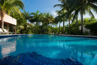 Image de Villa La Joya Condo, à seulement 50 mètres de la plage de sable blanc, Playa Paraiso