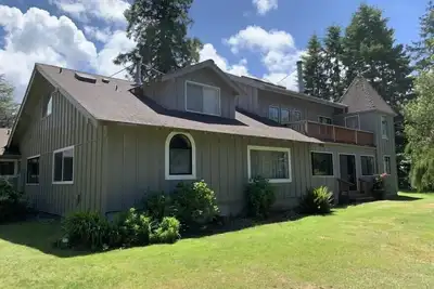 Image de Une maison sur la plage - Grande maison d'hôtes au terrain de golf Bandon Crossings